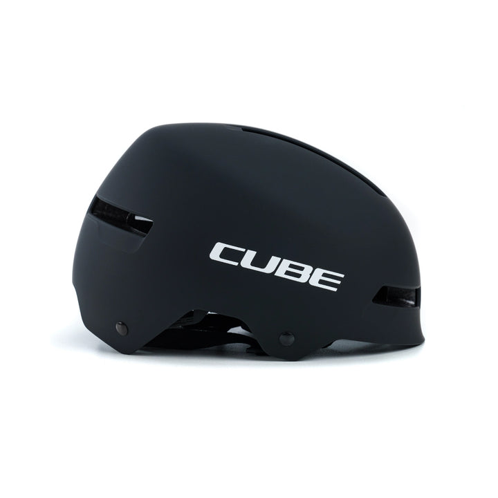 CASCO CUBE DIRT 2.0 BLACK