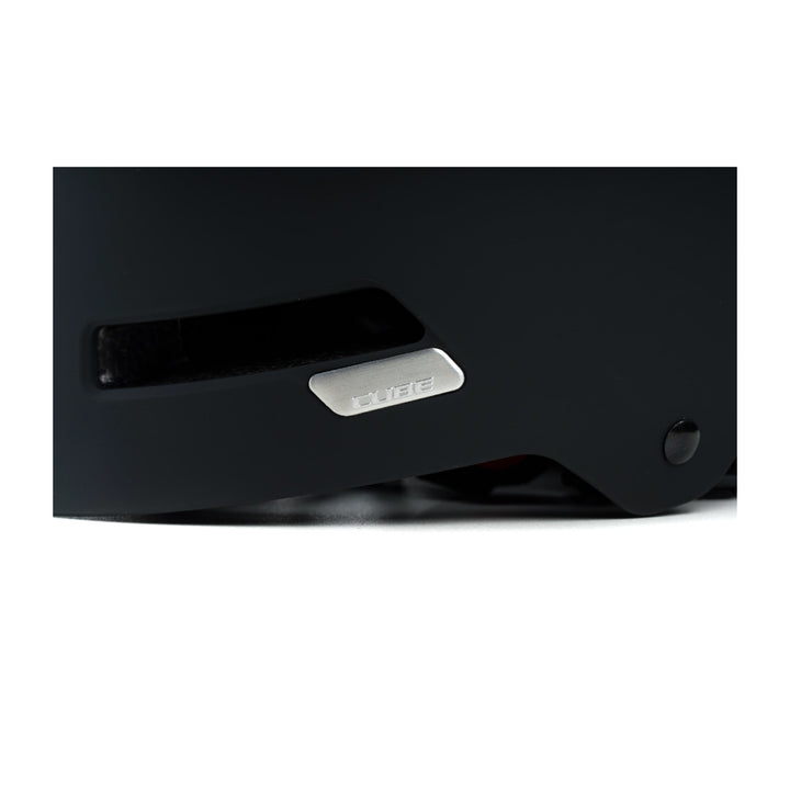 CASCO CUBE DIRT 2.0 BLACK