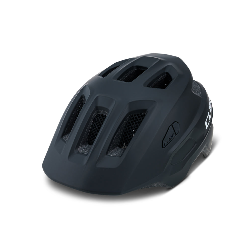 CASCO CUBE LINOK MATT BLACK