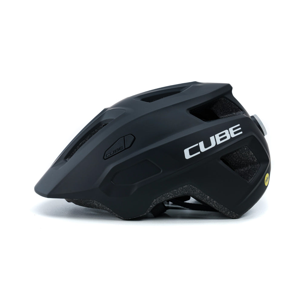 CASCO CUBE LINOK MATT BLACK