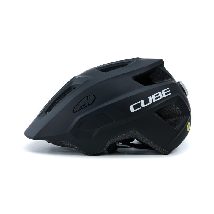 CASCO CUBE LINOK MATT BLACK