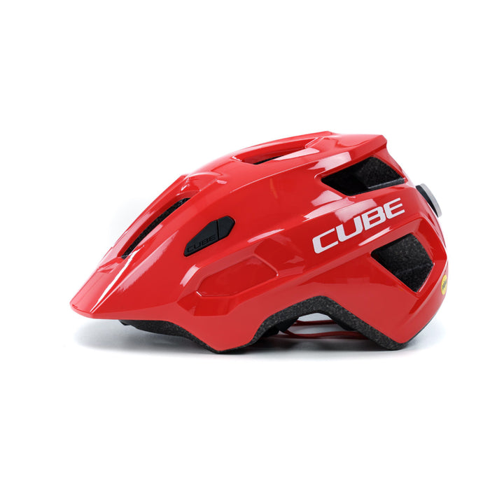 CASCO CUBE LINOK GLOSSY RED MIPS