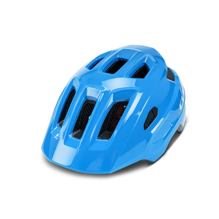 CASCO CUBE LINOK TEAMLINE GLOSSY BLUE´N´RED
