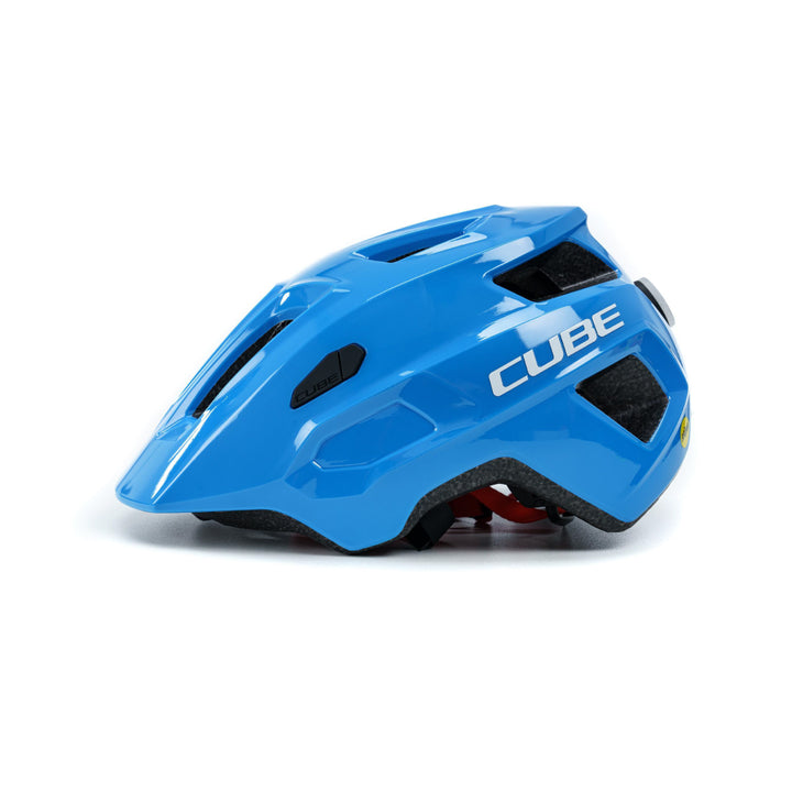 CASCO CUBE LINOK TEAMLINE GLOSSY BLUE´N´RED