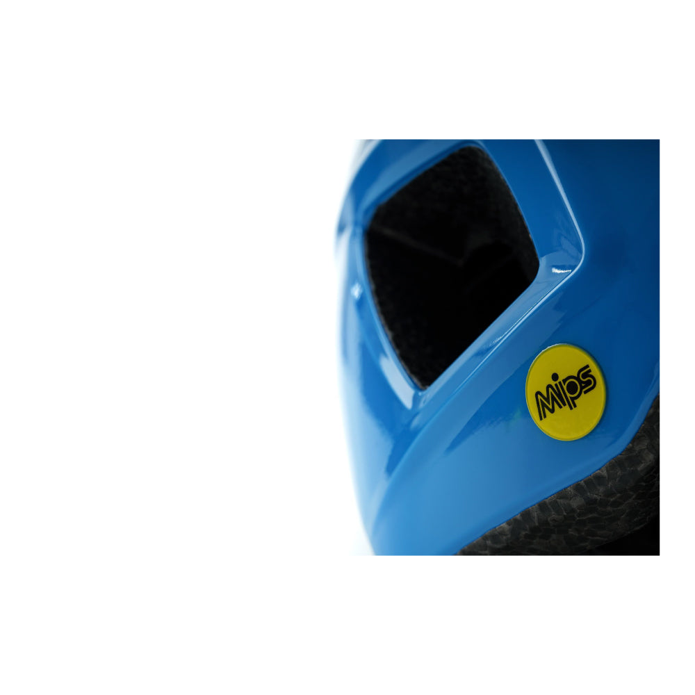 CASCO CUBE LINOK TEAMLINE GLOSSY BLUE´N´RED