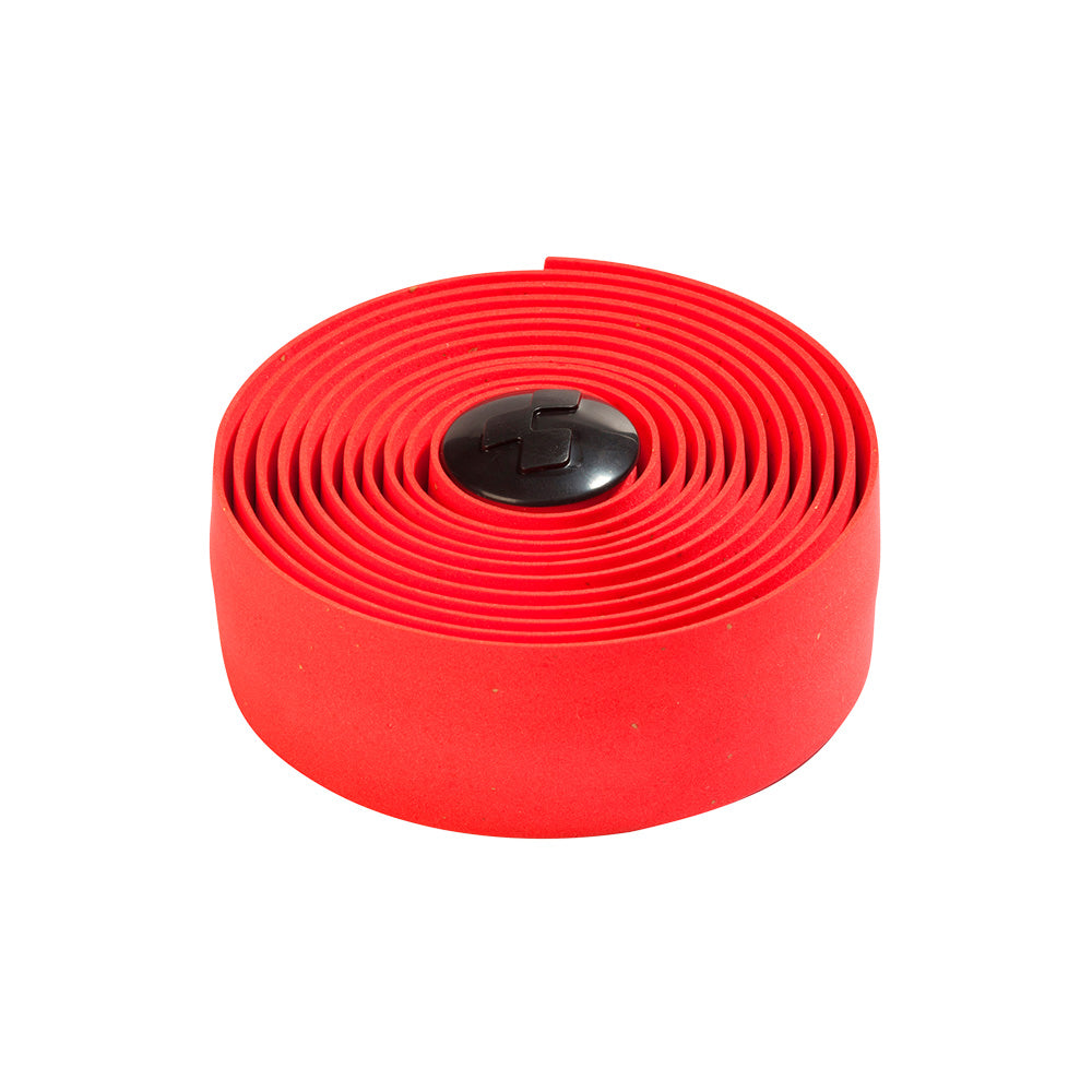 CINTA MANILLAR CORK ROJO