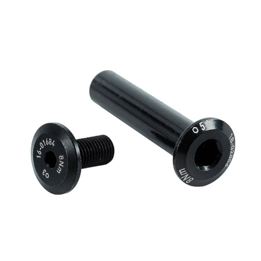 CUBE JUEGO DE PIVOTE UEGO DE PIVOTE AXLE_PIVOT SET-SHOCK MOUNT (18-02849)