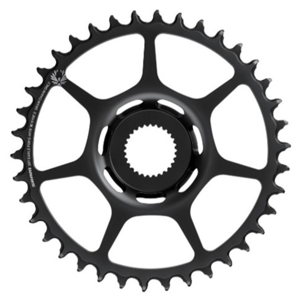 CORONA SRAM CHAINRING CUBE X-SYNC 2 EAGLE 34T BOSCH GEN4 DM 52MM (2020)