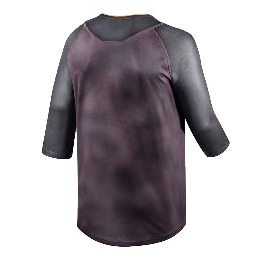 JERSEY GIANT TRANSFER NEGRO/MORADO 3/4S S/M