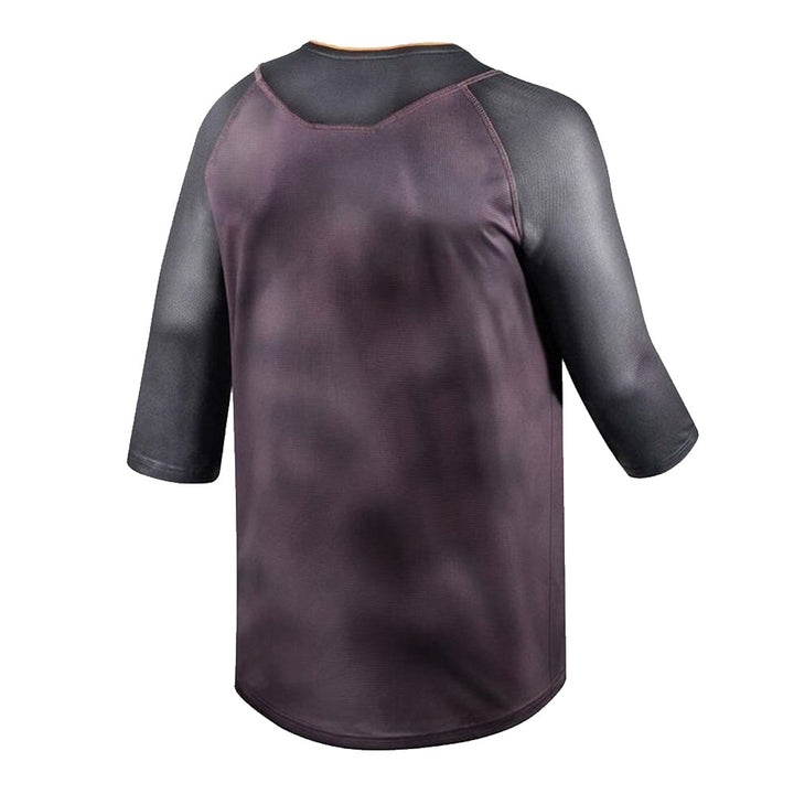 JERSEY GIANT TRANSFER NEGRO/MORADO 3/4S S/M