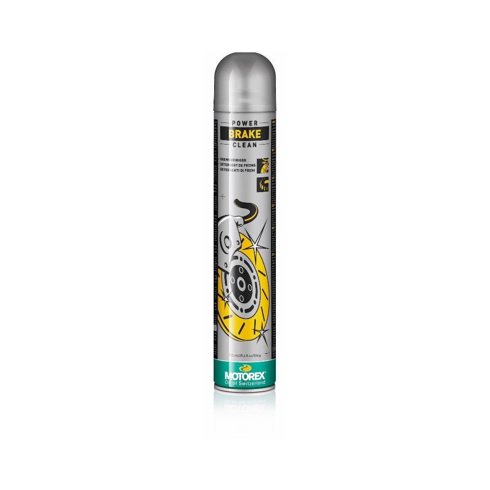 SPRAY LIMPIADOR DE FRENOS 750ml