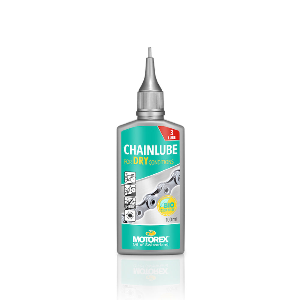 LUBRICANTE CHAINLUBE FOR DRY CONDITIONS 100ML