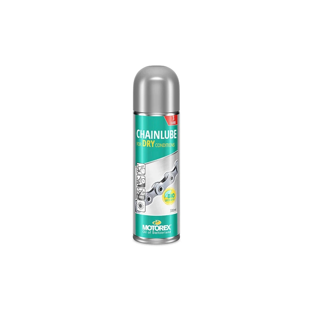 SPRAY LUBRICANTE CADENA (CLIMA SECO) 300ml