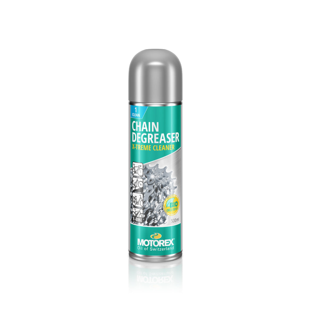 LIMPIADOR BIKE CHAIN DEGREASER 500ML