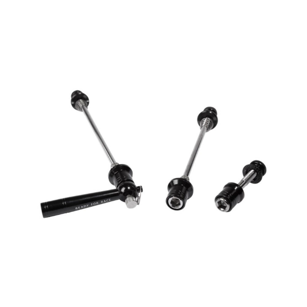RFR EJE QUICK RELEASE QUICK RELEASE SET WITH THEFT PROTECTION VR/HR U.