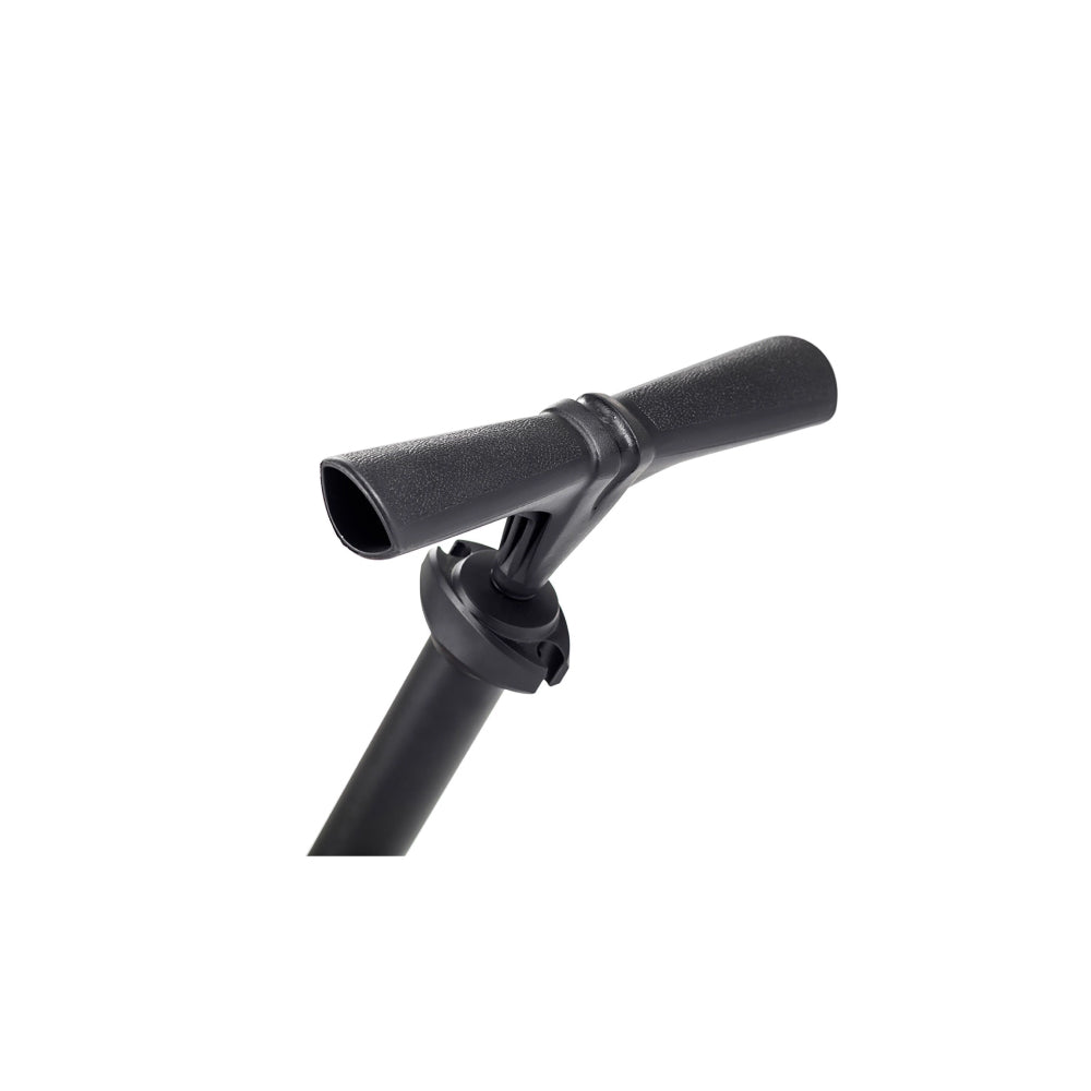 BOMBA RFR FLOORPUMP BLACK´N´GLOSSY BLACK´N´RED