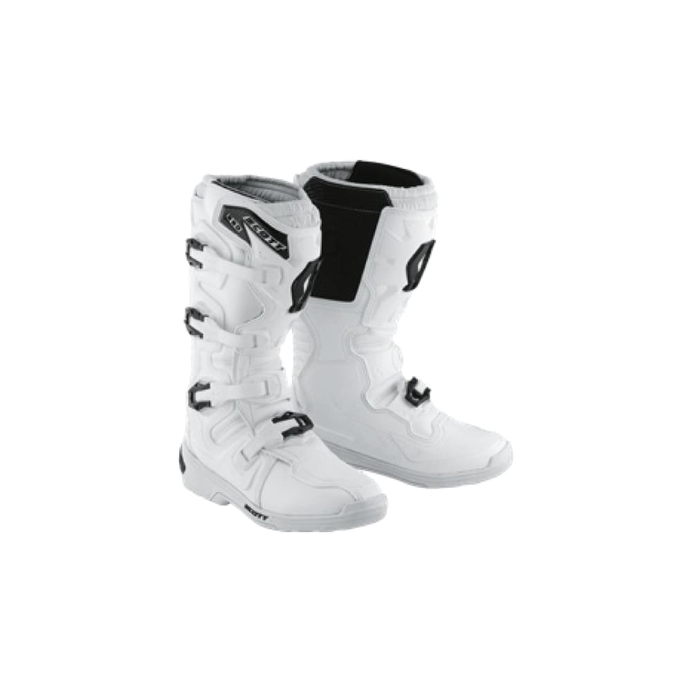 BOTAS SCOTT MOTO MX 350 WHITE/WHITE