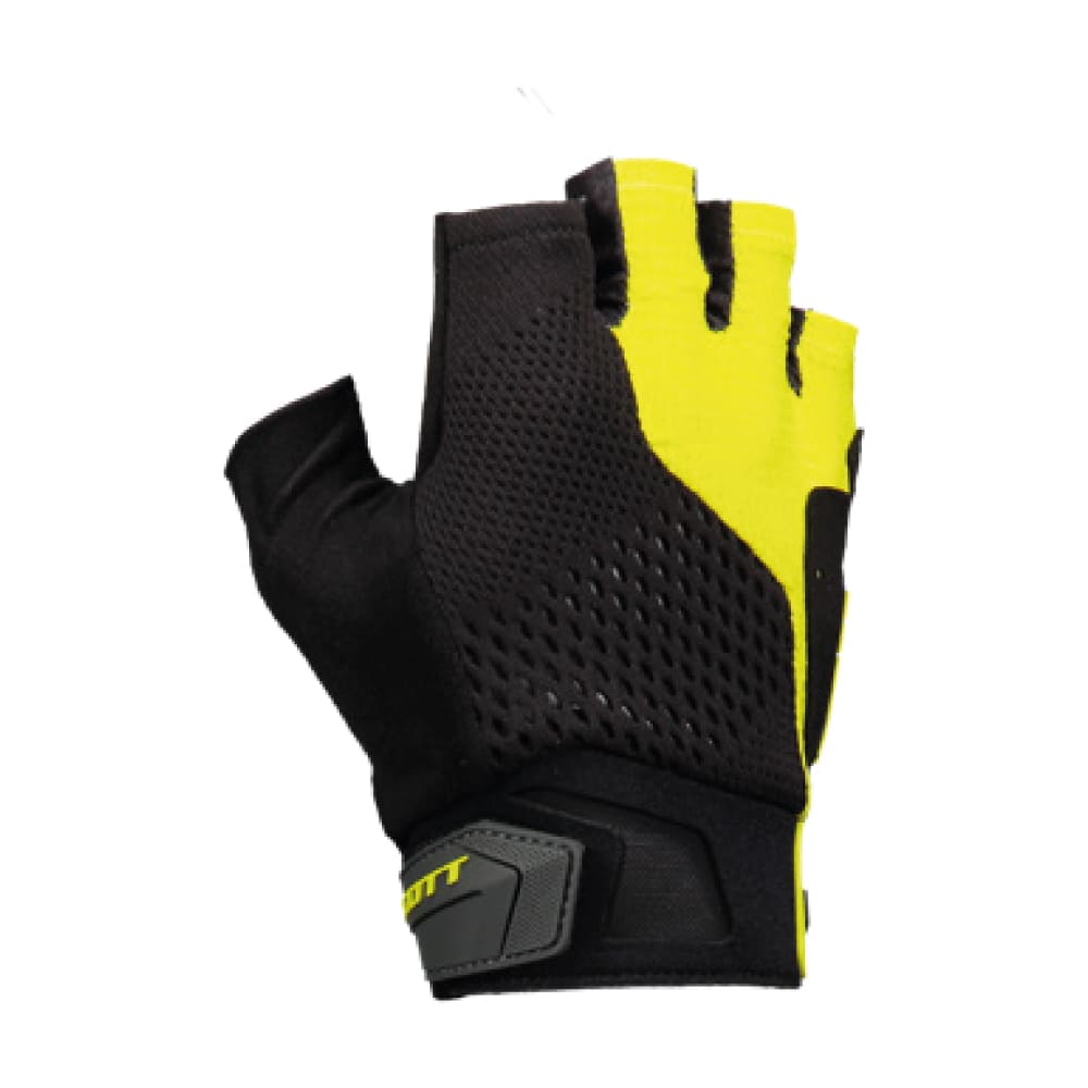 GUANTES SCOTT PERFORM GEL SF BLK SUL YEL
