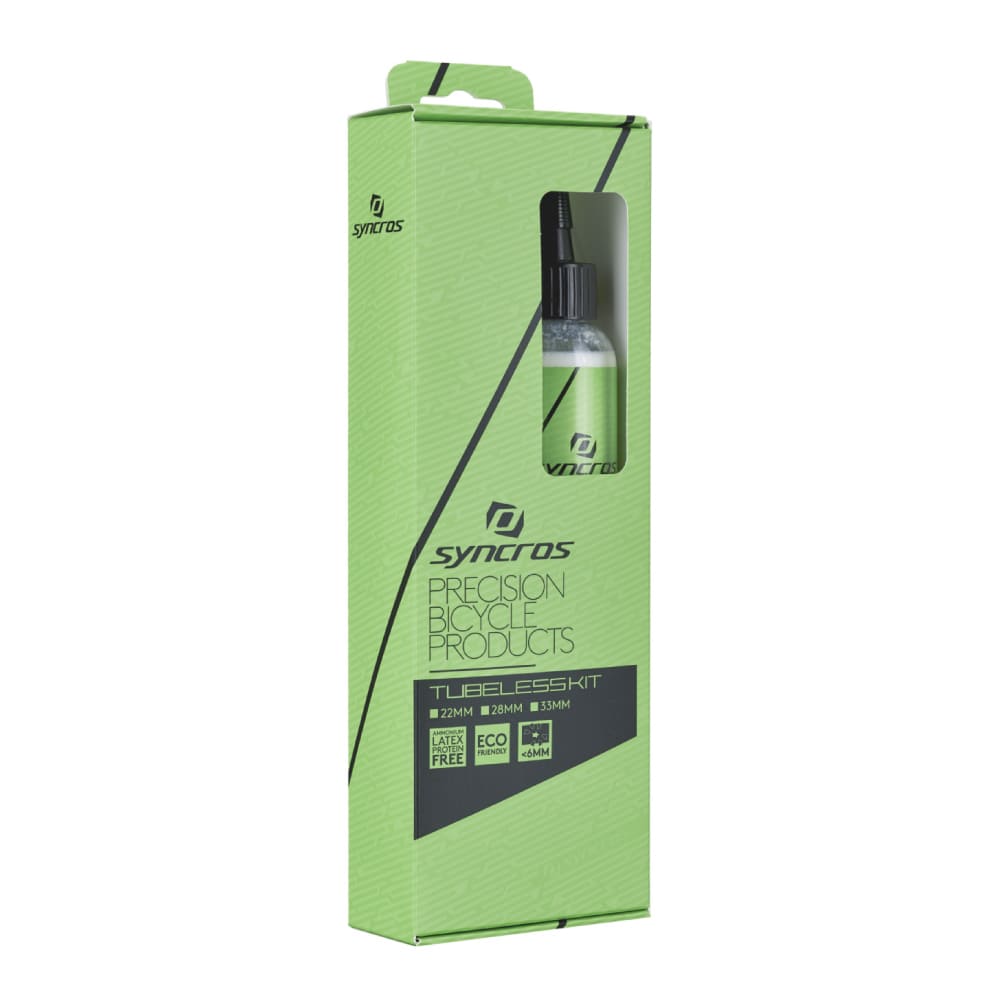 KIT DE SELLANTE SYNCROS ECO TUBELESS - 22 MM