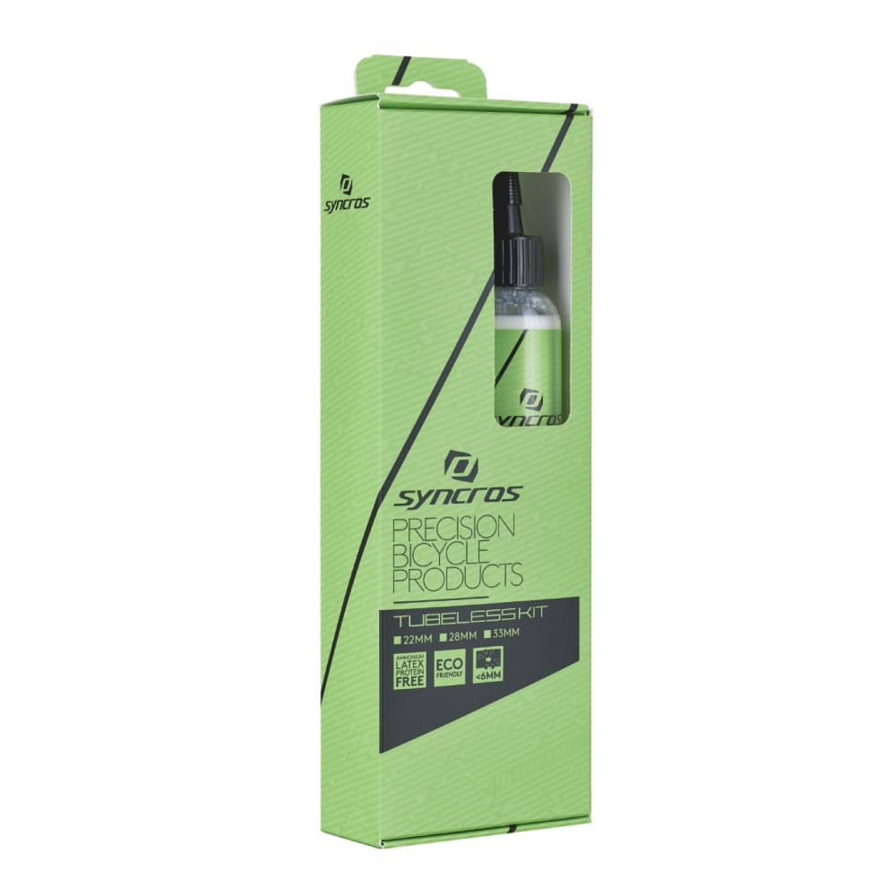 KIT DE SELLANTES SYNCROS ECO TUBELESS - 28MM