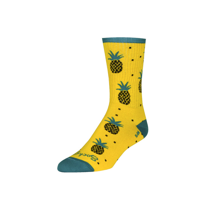 CALCETÍN SOCK GUY PINEAPPLE CREW