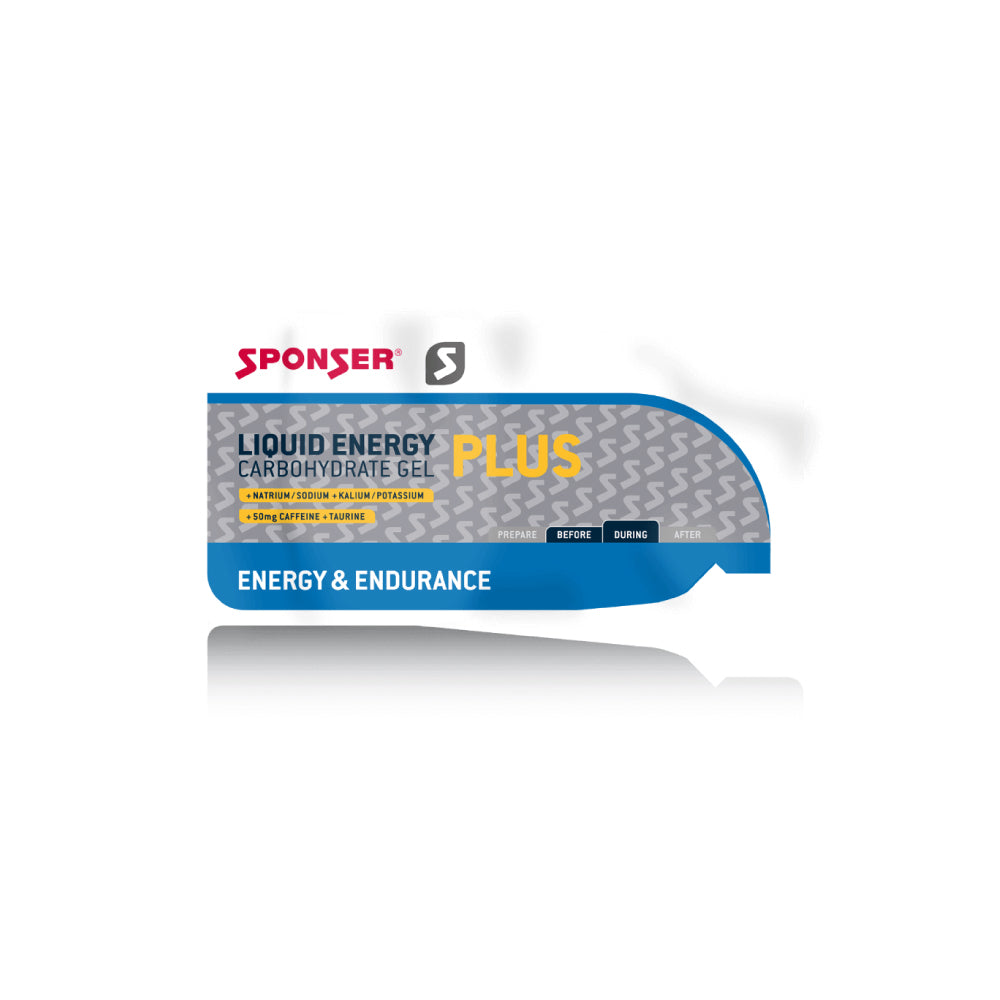 SPONSER LIQUID ENERGY PLUS SACHET