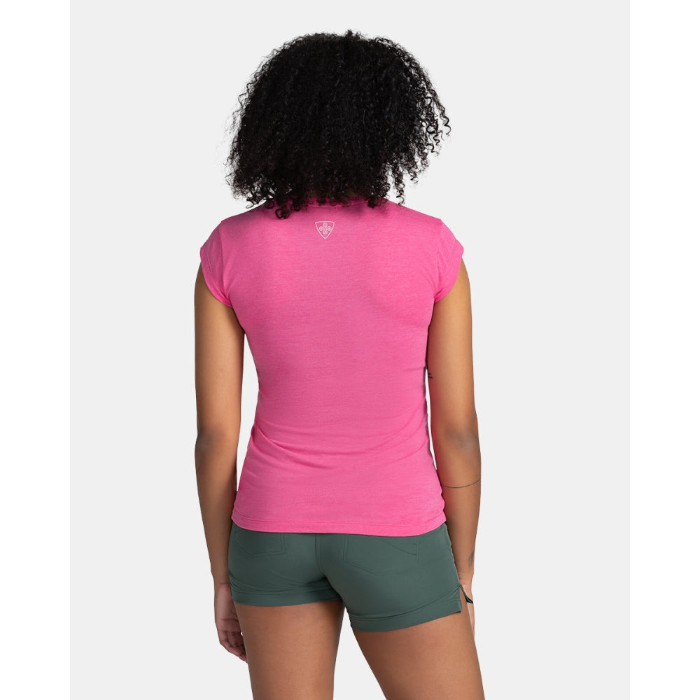 POLERA KILPI PROMO-W PNK