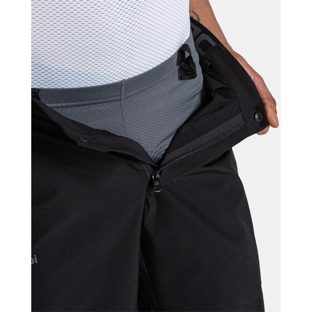 SHORT KILPI TRACKEE-M BLK