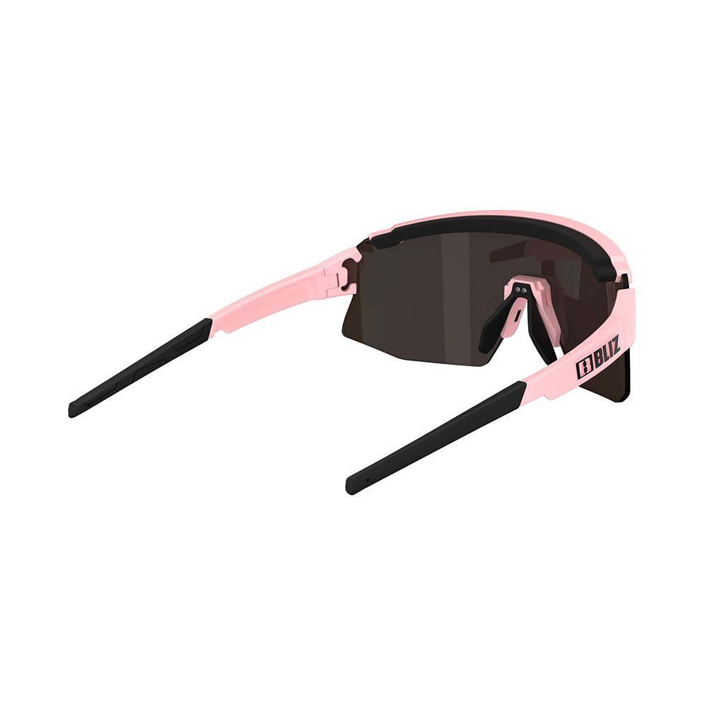 Lente de sol Bliz Breeze NanoOptics Rosado Mate