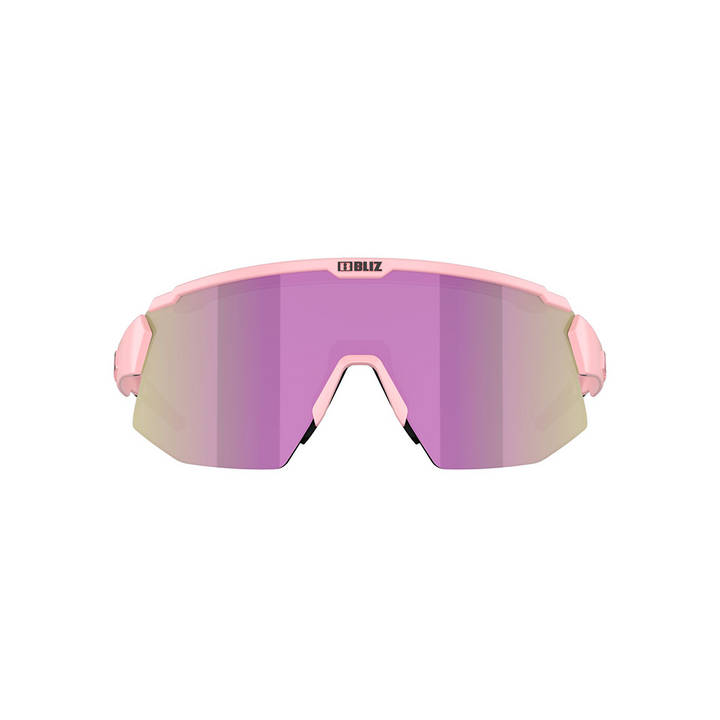 Lente de sol Bliz Breeze NanoOptics Rosado Mate