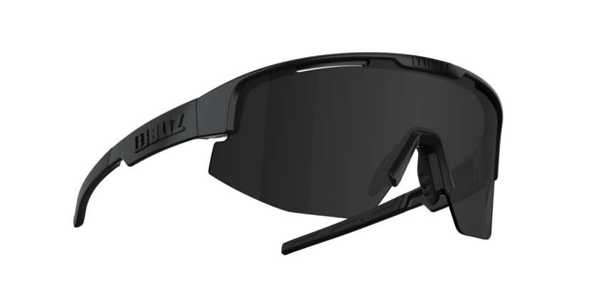 Lente de sol Bliz Matrix NanoOptics Negro Mate