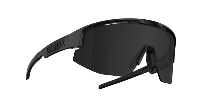 Lente de sol Bliz Matrix NanoOptics Negro Mate