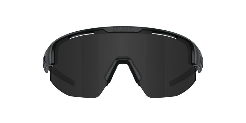 Lente de sol Bliz Matrix NanoOptics Negro Mate