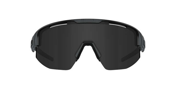 Lente de sol Bliz Matrix NanoOptics Negro Mate