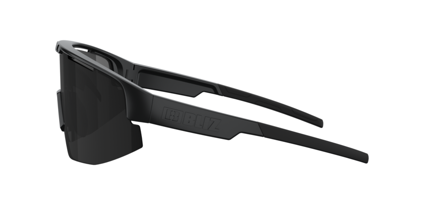 Lente de sol Bliz Matrix NanoOptics Negro Mate