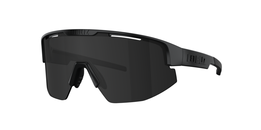 Lente de sol Bliz Matrix NanoOptics Negro Mate