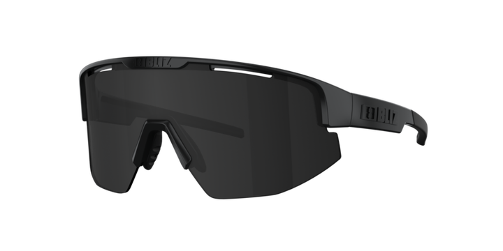 Lente de sol Bliz Matrix NanoOptics Negro Mate