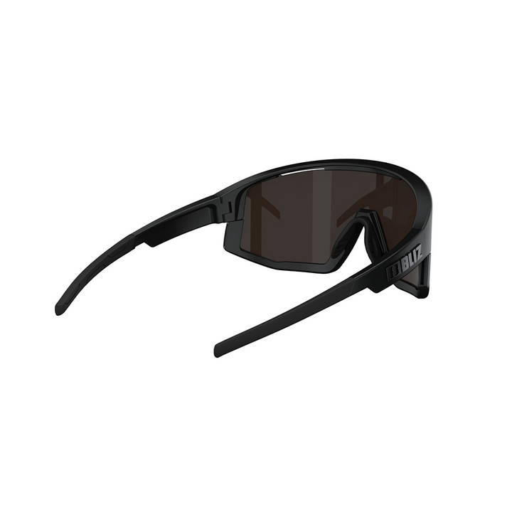 Lente de sol Bliz Fusion Fotocromático Negro Mate