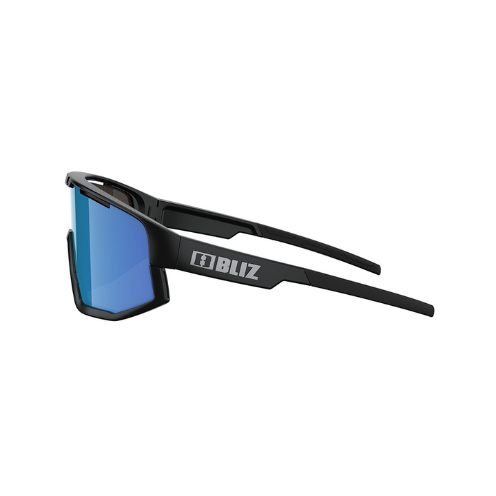 Lente de sol Bliz Fusion Fotocromático Negro Mate