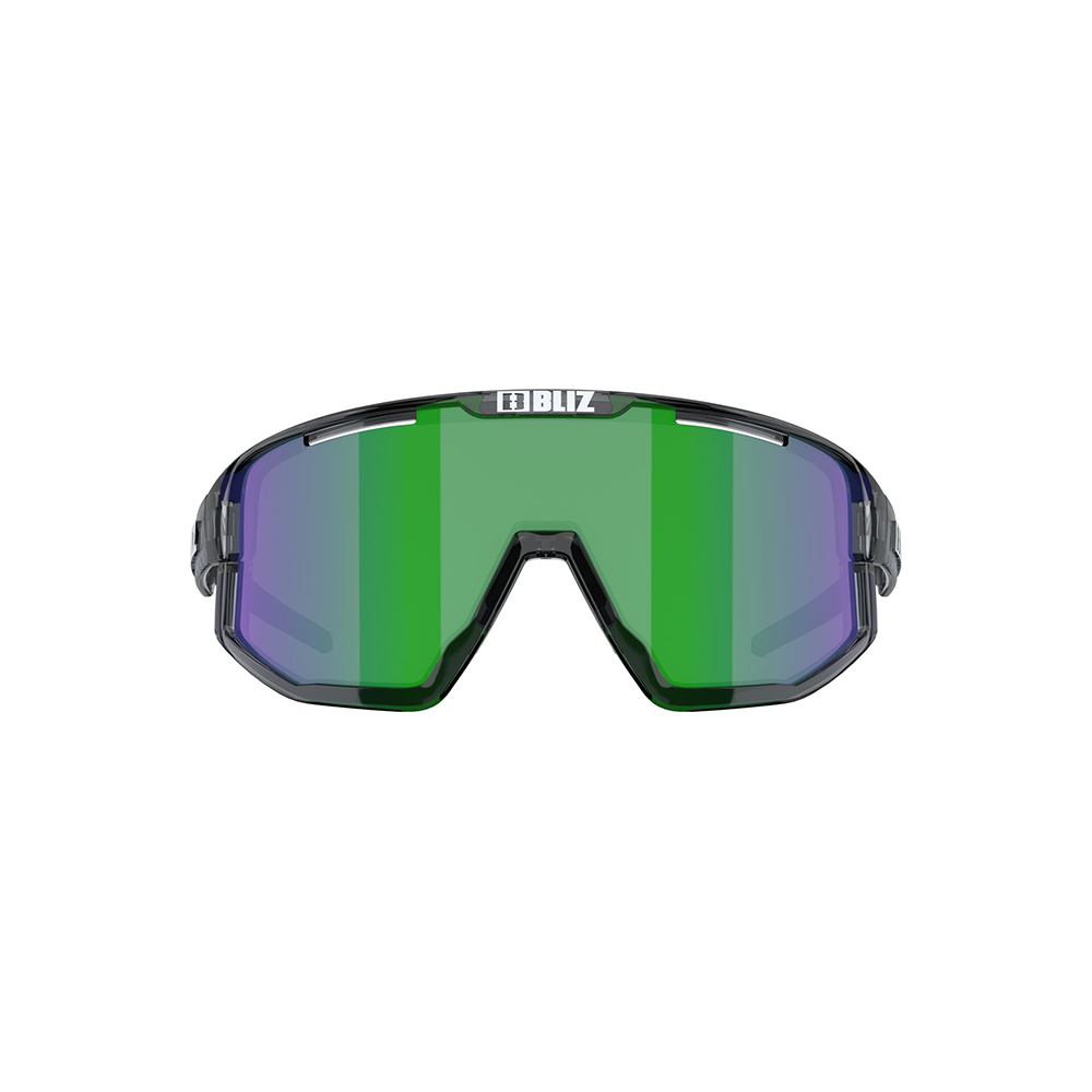 Lente de sol Bliz Fusion NanoOptics Negro Cristal