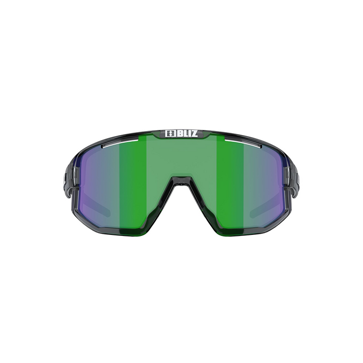 Lente de sol Bliz Fusion NanoOptics Negro Cristal