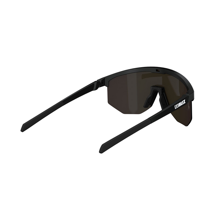 Lente de sol Bliz Hero NanoOptics Negro Mate Verde