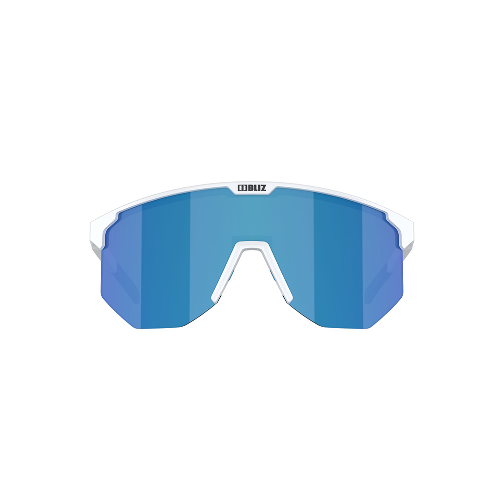 Lente de sol Bliz Hero Small NanoOptics Blanco Mate