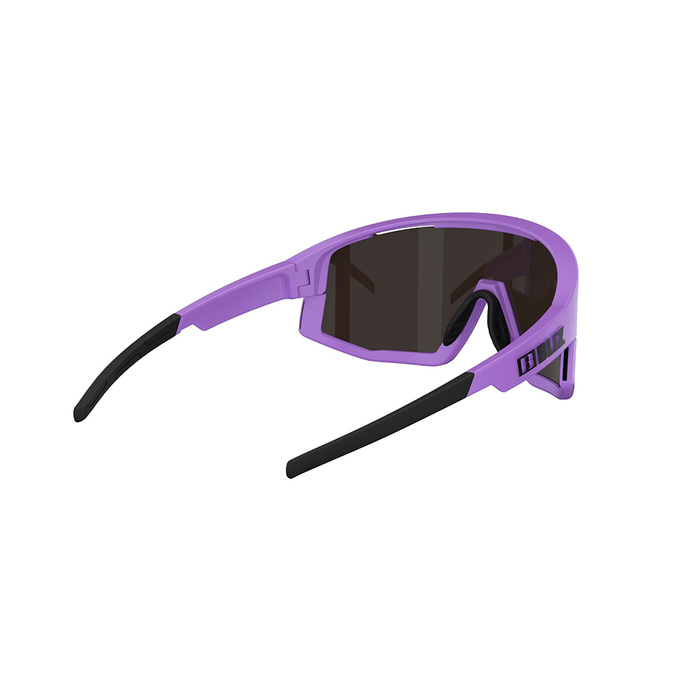 Lente de sol Bliz Fusion Small NanoOptics Purpura Mate