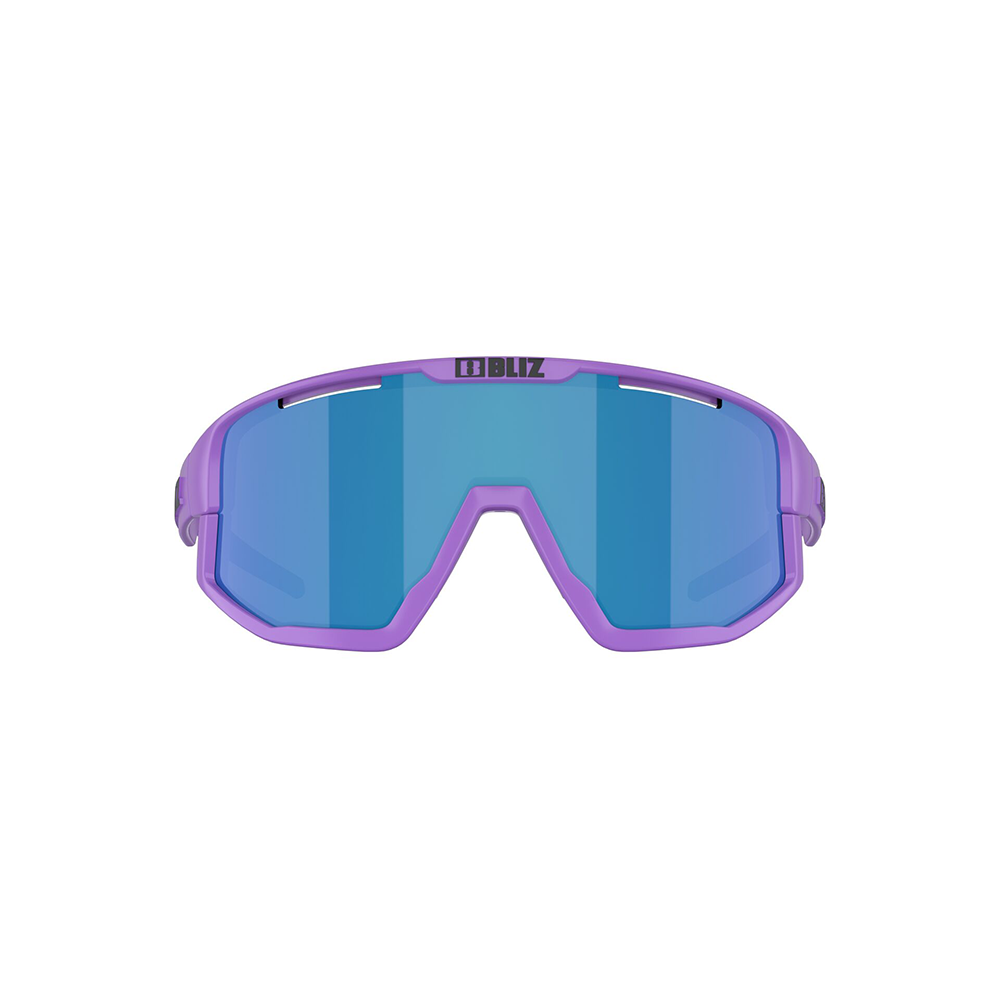 Lente de sol Bliz Fusion Small NanoOptics Purpura Mate