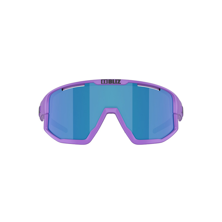 Lente de sol Bliz Fusion Small NanoOptics Purpura Mate