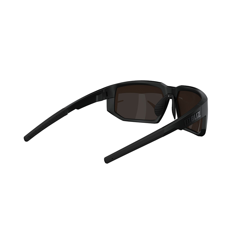 Lente de sol Bliz Arrow NanoOptics Negro Mate