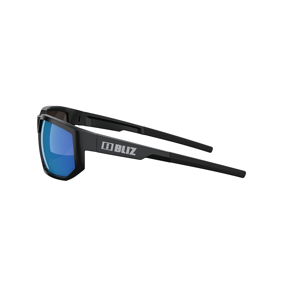 Lente de sol Bliz Arrow NanoOptics Negro Mate