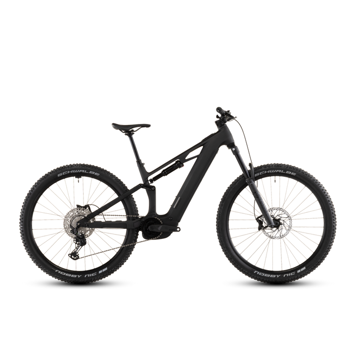 BICICLETA Cube Stereo Hybrid ONE44 HPC Race 800 blackline (PREVENTA)