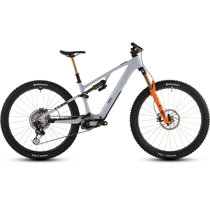 BICICLETA CUBE AMS HYBRID ONE44 C:68 SUPER TM 400